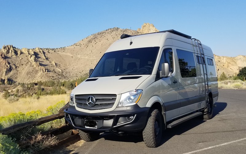 Sprinter van RV for sale