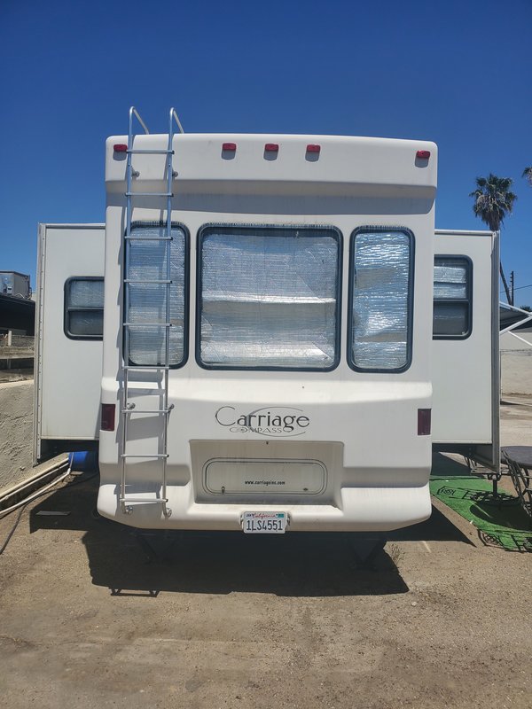 2004 Carriage Compass 35SLQ, 5th Wheels RV For Sale By Owner in