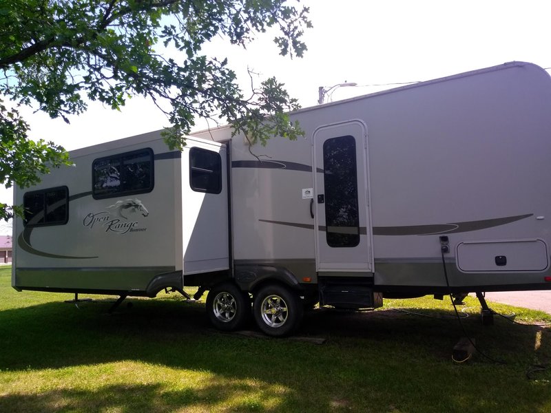 2011 Open Range Roamer 281FLR, Travel Trailers RV For Sale By Owner in ...