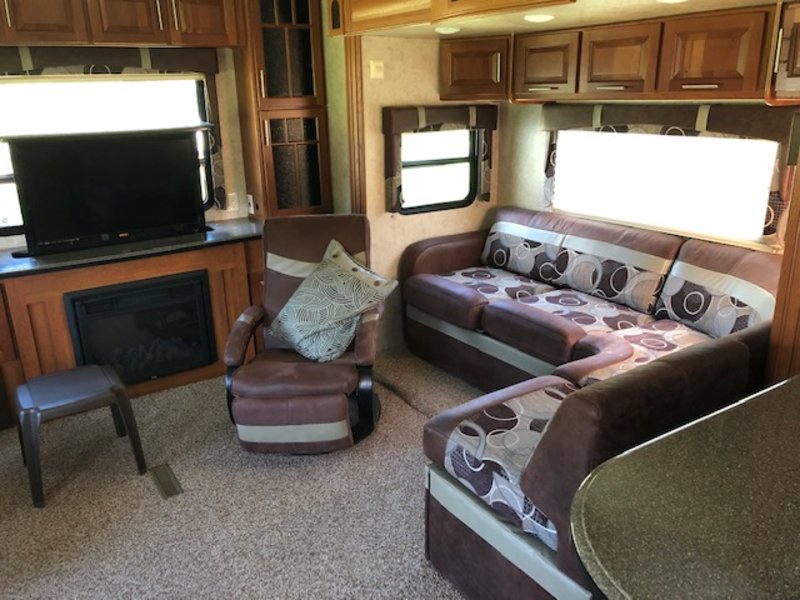 2012 Keystone Fuzion Vizion, 5th Wheels RV For Sale By Owner in Millet ...