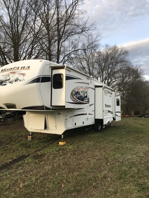 2012 Keystone Montana Hickory 3455SA, 5th Wheels RV For Sale By Owner ...