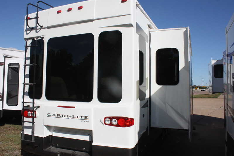 2011 Carriage CarriLite 36MAX1, 5th Wheels RV For Sale in Burleson