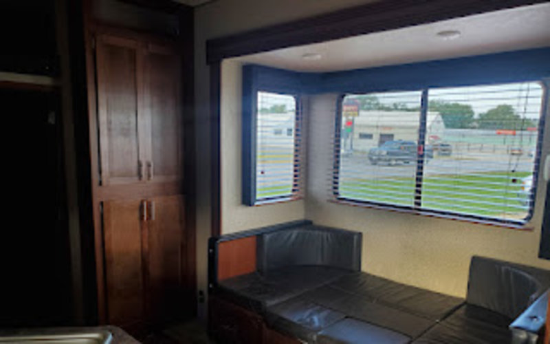 Used 2017 Forest River Vengeance 311A13 for Sale by Owner in