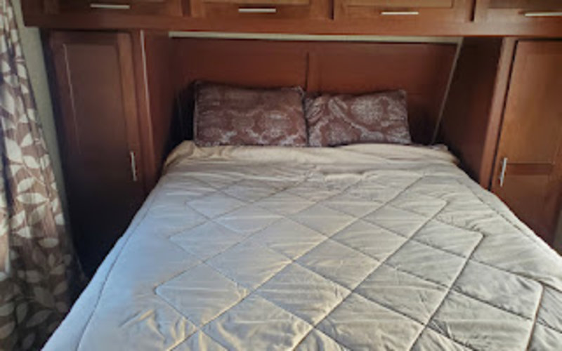 Used 2017 Forest River Vengeance 311A13 for Sale by Owner in