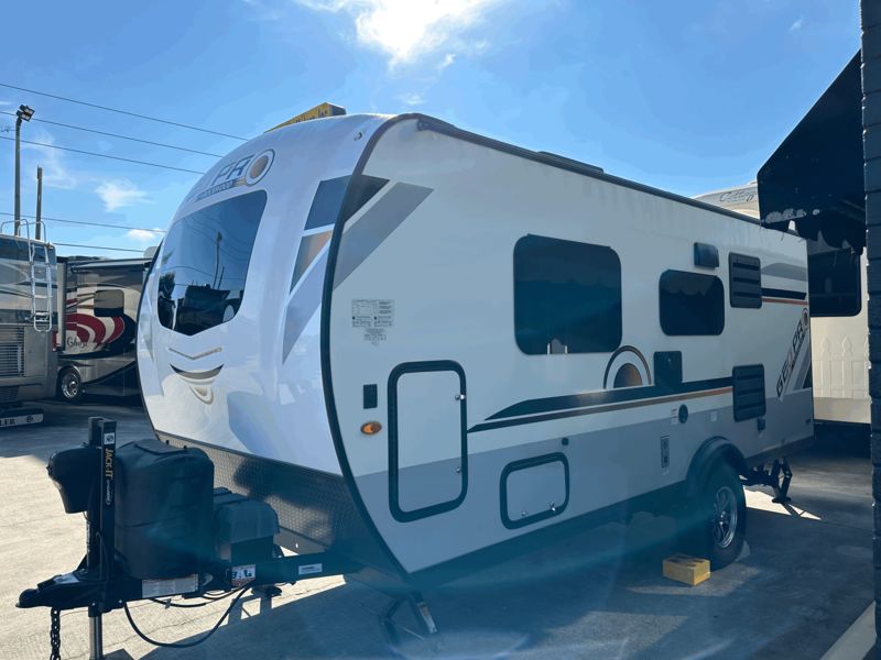 2021 Forest River Rockwood Geo Pro G19FD, Travel Trailers RV For Sale in Lake Wales, Florida