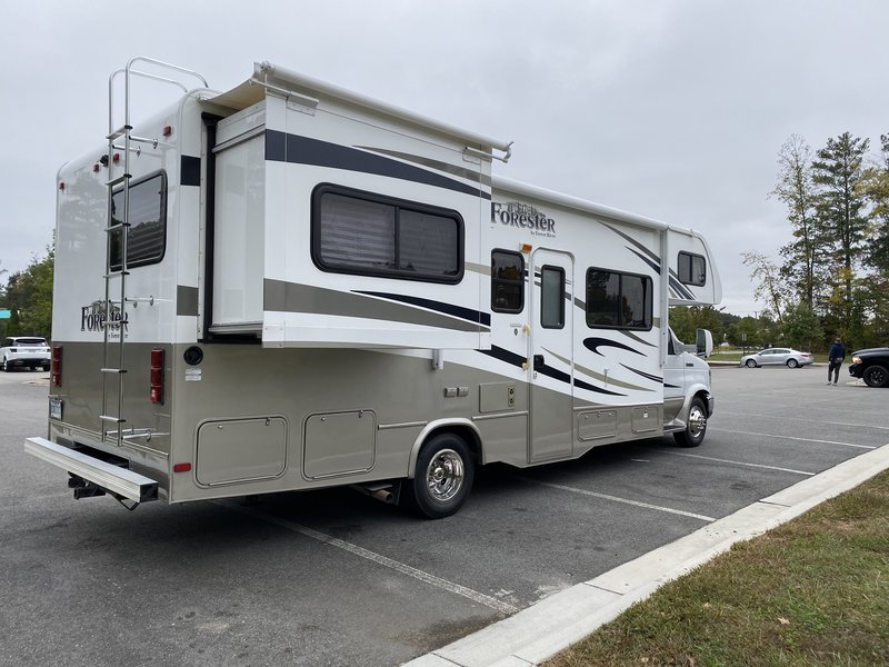 2015 Forest River Forester 2701DS, Class C RV For Sale By Owner in ...