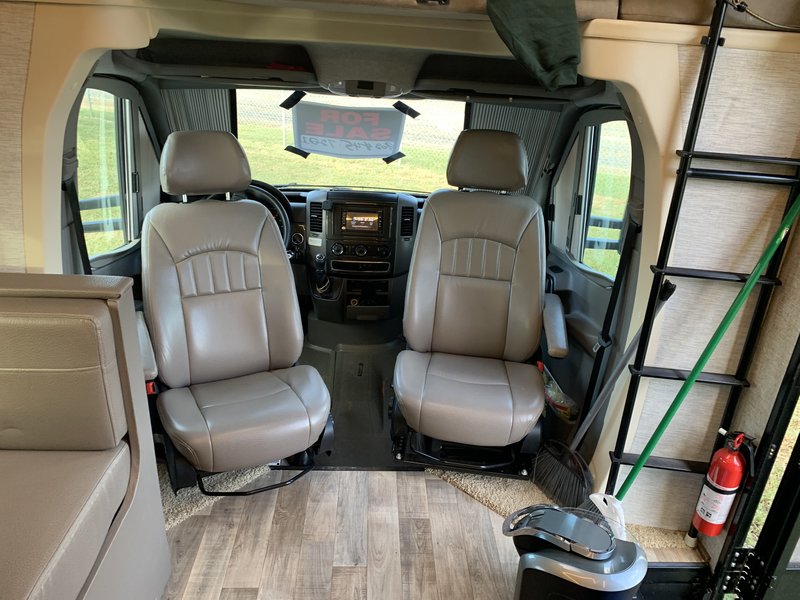 2017 Winnebago View 24G, Class C RV For Sale By Owner in Longview