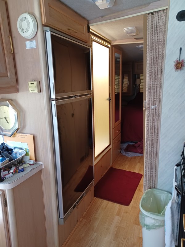 Used 1990 Fleetwood American Eagle Cambria for Sale by Owner in