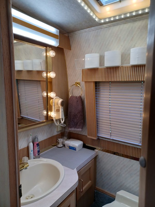 Used 1990 Fleetwood American Eagle Cambria for Sale by Owner in