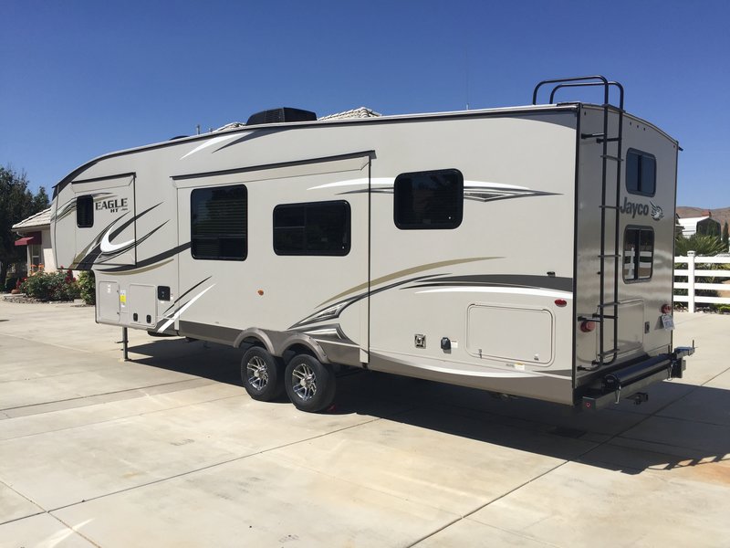 2017 Jayco Eagle HT 29.5BHDS, 5th Wheels RV For Sale By Owner in 2017 Jayco Eagle Ht 29.5 Bhds Specs
