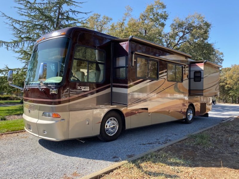 2007 Holiday Rambler Scepter 36PDQ, Class A - Diesel RV For Sale By ...