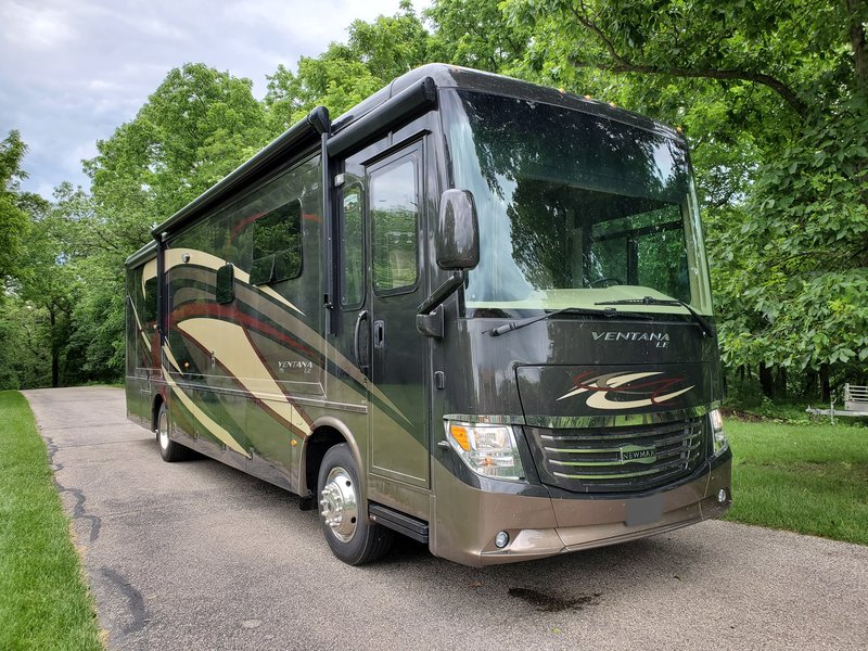 2019 Newmar Ventana LE 3717, Class A Diesel RV For Sale By Owner in