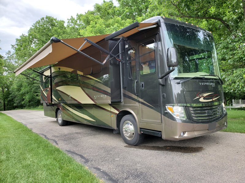 2019 Newmar Ventana LE 3717, Class A - Diesel RV For Sale By Owner in ...