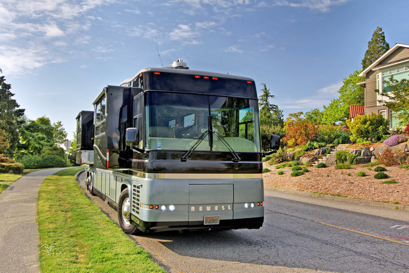2002 Newell 45, Class A Diesel RV For Sale By Owner in Seattle