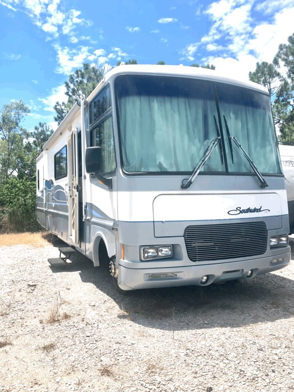 1997 Fleetwood Southwind 35MLS Ford, Class A Gas RV For Sale By