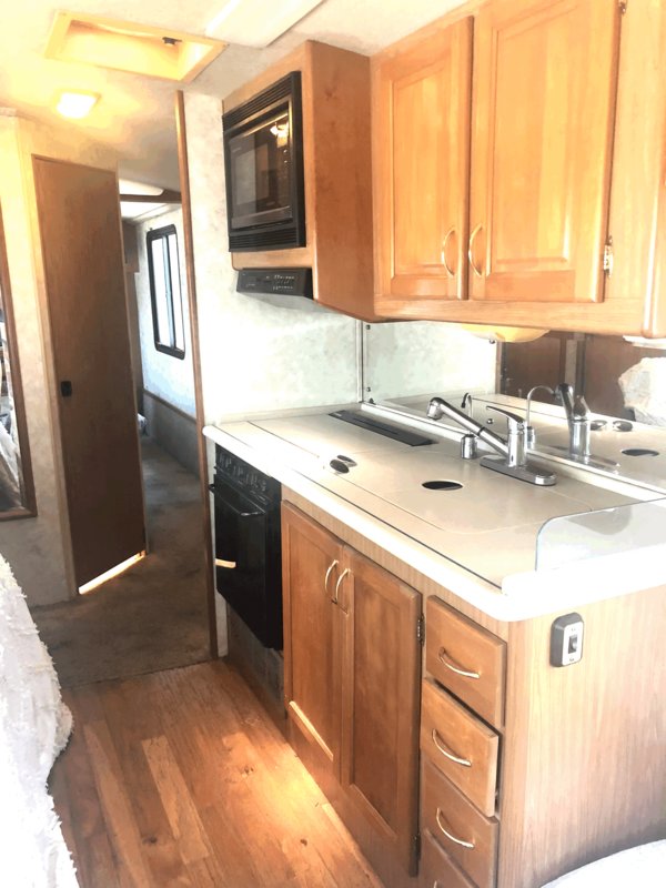 1997 Fleetwood Southwind 35MLS Ford, Class A Gas RV For Sale By