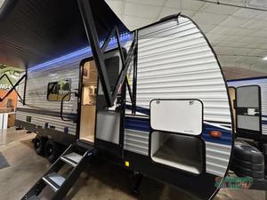 New 2022 Heartland Big Country 3560 SS Fifth Wheel at Campers Inn, Davenport, IA