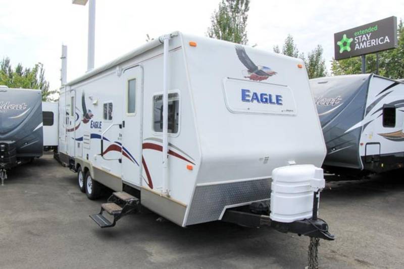 2005 Jayco Eagle 280FSS, Travel Trailers RV For Sale in ...