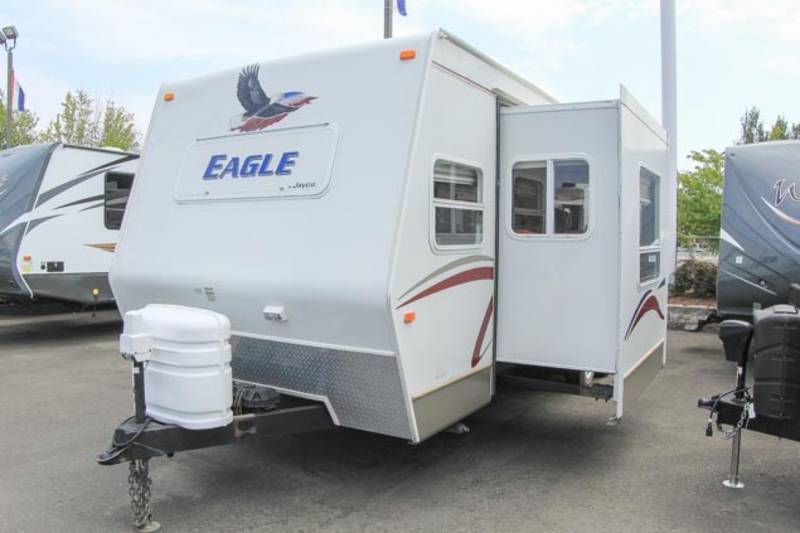 2005 Jayco Eagle 280FSS, Travel Trailers RV For Sale in Fife