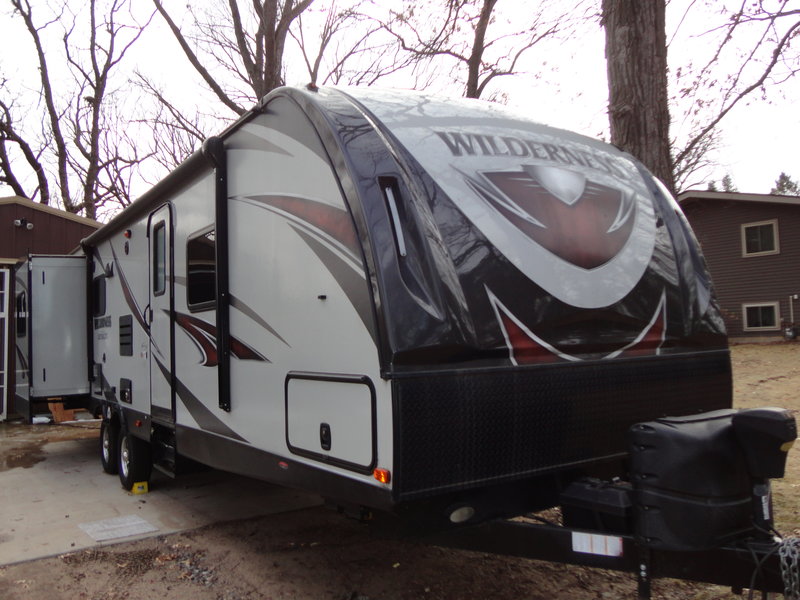 Used 2018 Heartland Wilderness 3175RE for Sale by Owner in Princeton