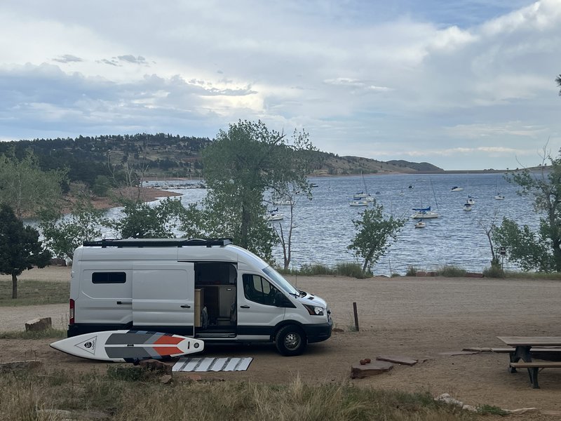 2020 Ford Transit 250, Conversion Van RV For Sale By Owner in Denver