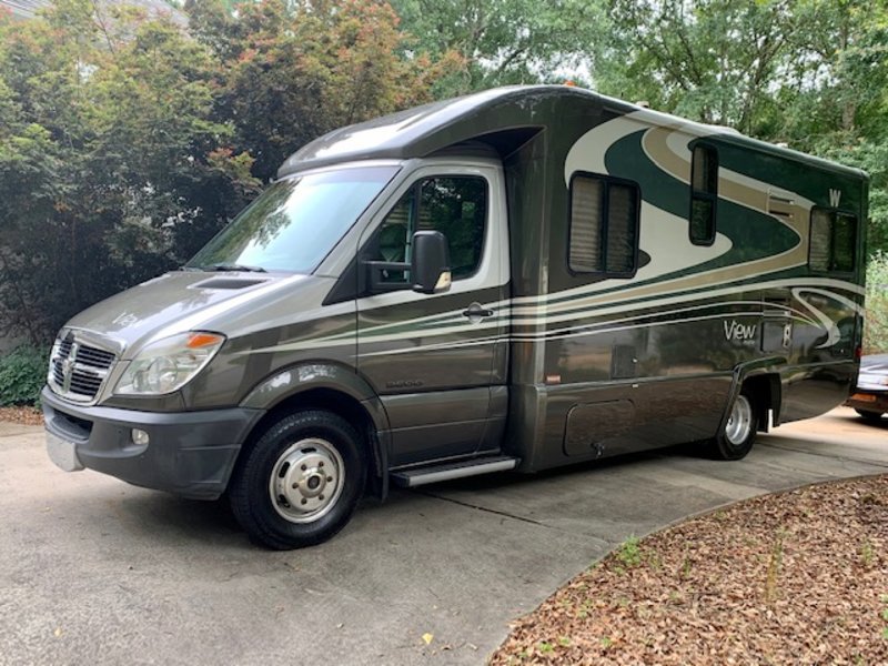 2010 Winnebago View Profile 24DL, Class C RV For Sale By Owner in