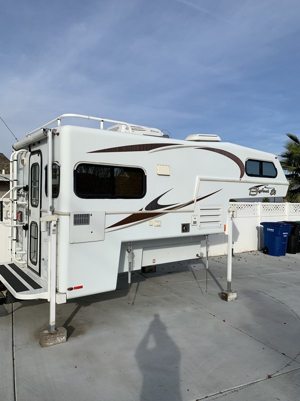 2015 Bigfoot RV 1500 BIGFOOT, Truck Campers RV For Sale By ...