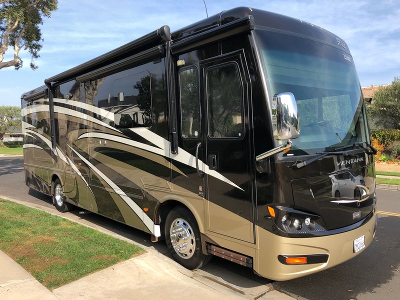 2015 Newmar Ventana 3436, Class A - Diesel RV For Sale By Owner in ...