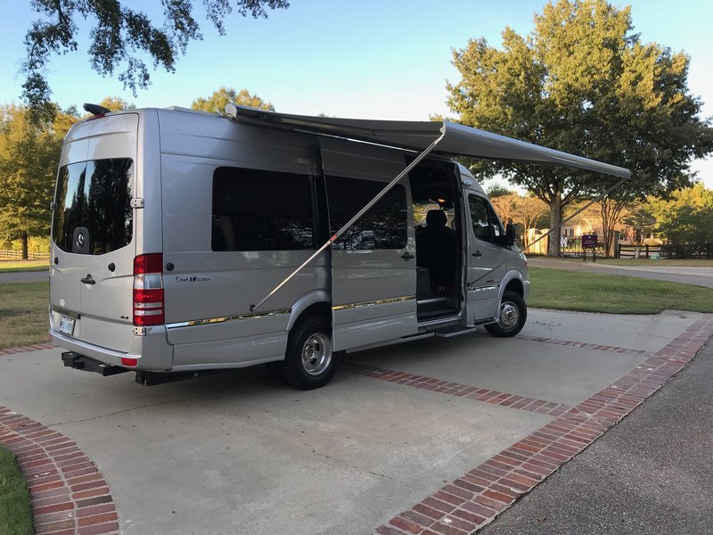 2017 Roadtrek E-trek RS Etrek XL, Class B RV For Sale By Owner In ...