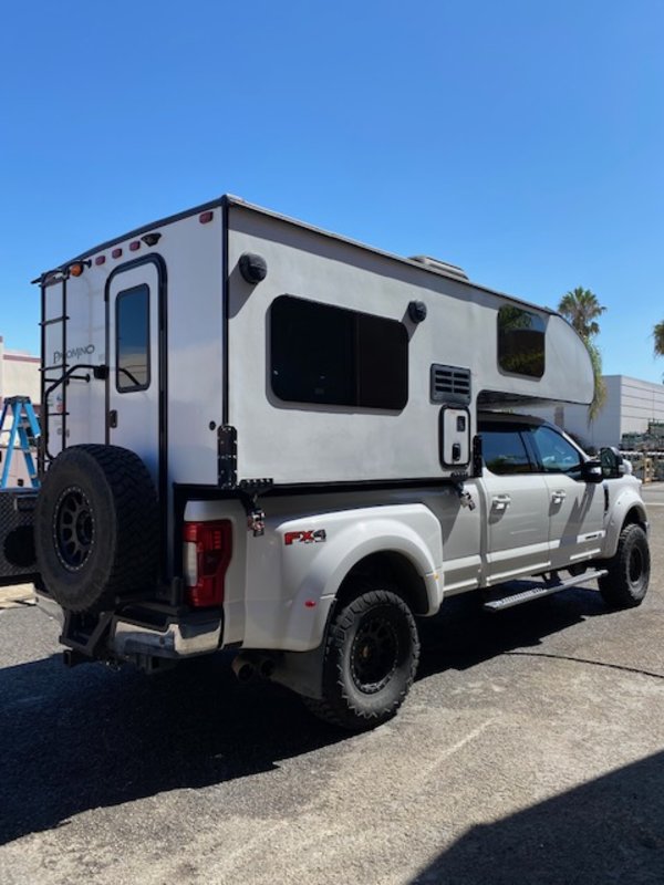 2020 Palomino Backpack Edition hs750, Truck Campers RV For Sale By ...